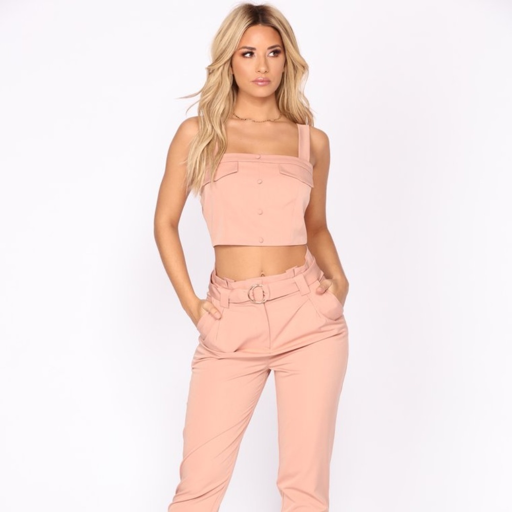 Fleek Chic Matching Set Fashion Nova